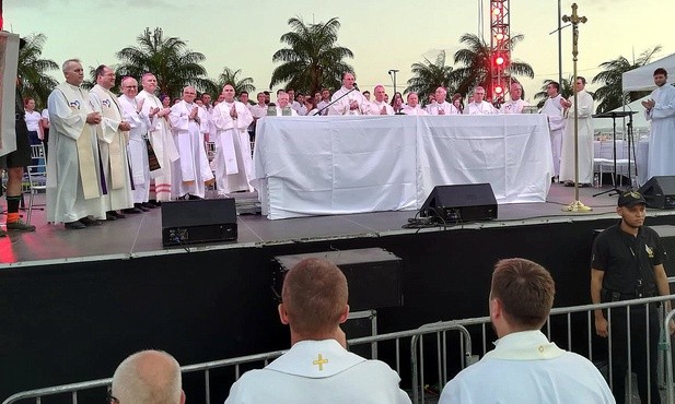 Polski dzień w Panamie