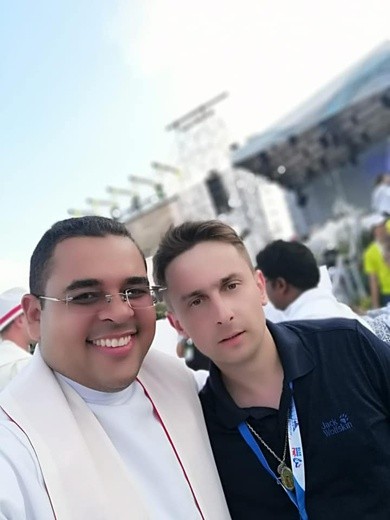 ŚDM w Panamie - spotkanie centralne cz.2