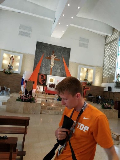 ŚDM w Panamie - spotkanie centralne cz.2