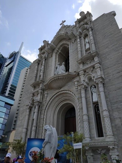 ŚDM w Panamie - spotkanie centralne cz.2