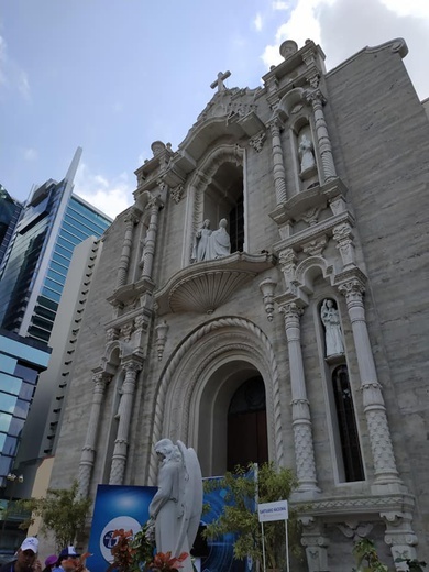 ŚDM w Panamie - spotkanie centralne cz.2