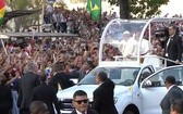 Papież Franciszek na ŚDM w Panamie