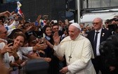 Papież Franciszek na ŚDM w Panamie