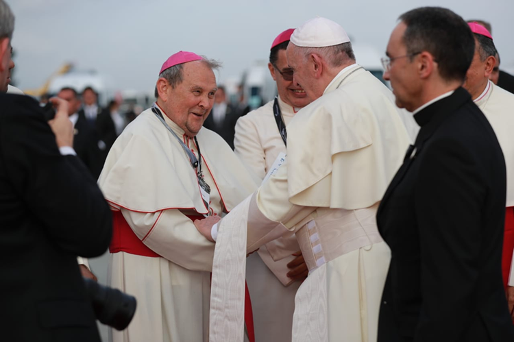 Papież Franciszek na ŚDM w Panamie