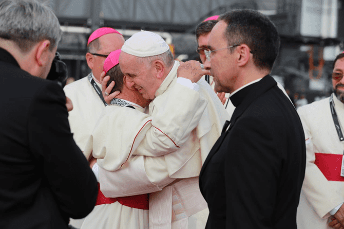 Papież Franciszek na ŚDM w Panamie