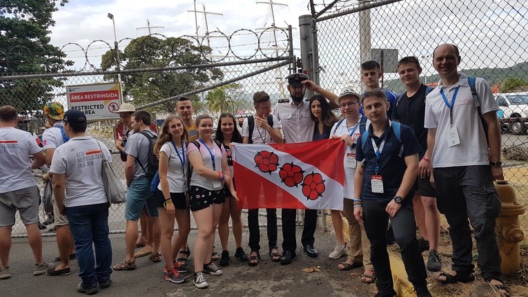 ŚDM w Panamie - spotkanie centralne cz.2