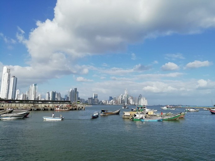 ŚDM w Panamie - spotkanie centralne cz.2