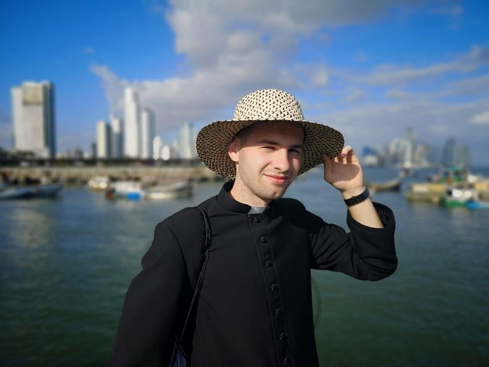 ŚDM w Panamie - spotkanie centralne cz.2