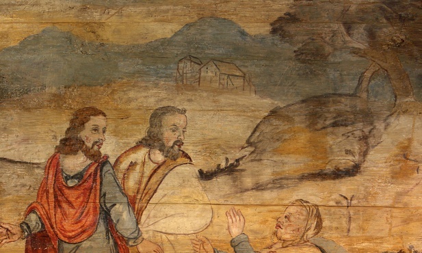Światło w ciemności