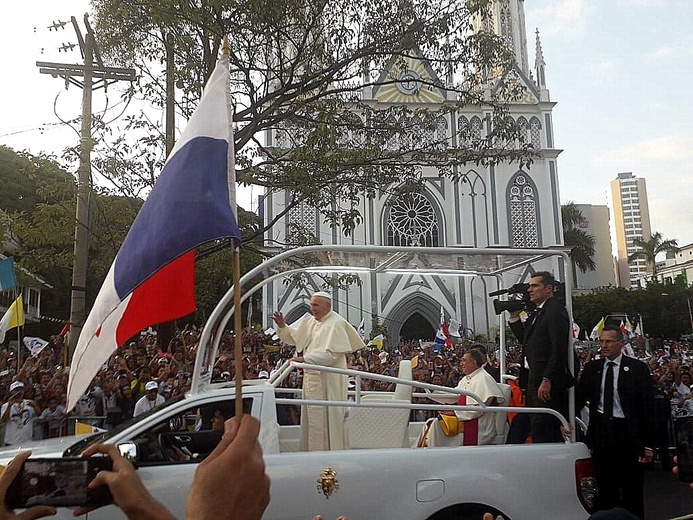 ŚDM - Gliwice w Panamie - cz. 11.  