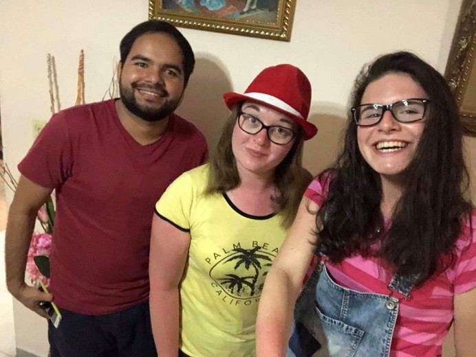 ŚDM w Panamie oczami młodych z Podbeskidzia - cz. 5