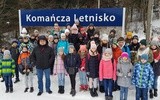 Zimowisko pełne niespodzianek 