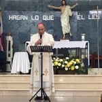 Młodzi z diecezji radomskiej w Panama City