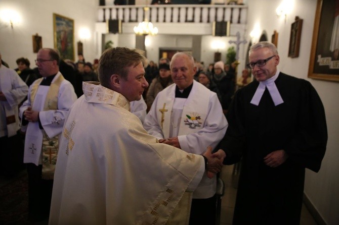 Modlitwa o jedność chrześcijan