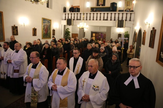 Modlitwa o jedność chrześcijan
