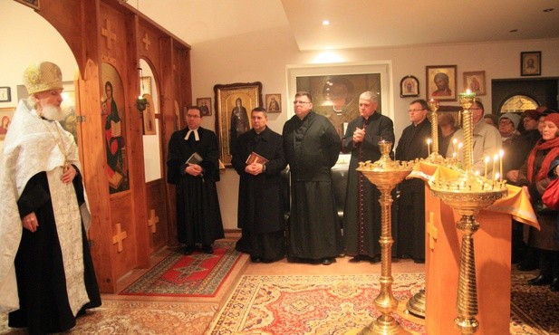 W dzielnicy trzech wyznań