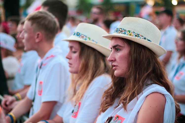 Dzień Polski w Panamie cz.2