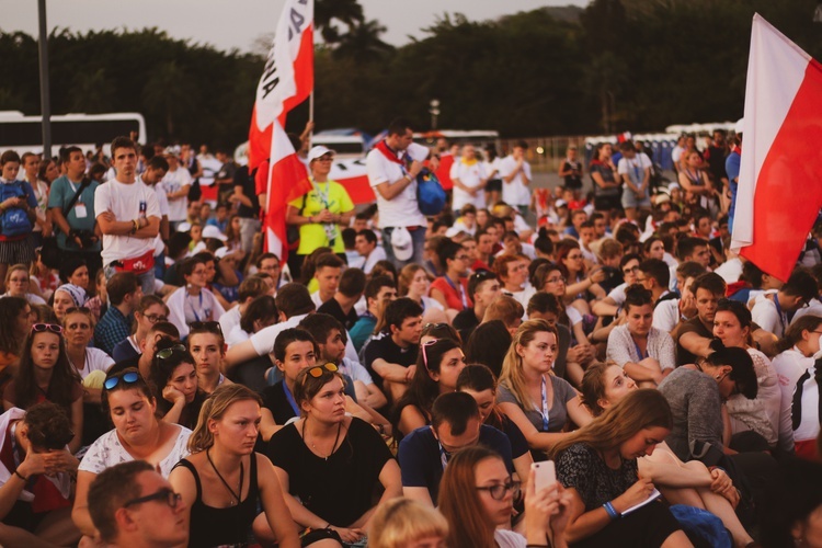 Dzień Polski w Panamie cz.2