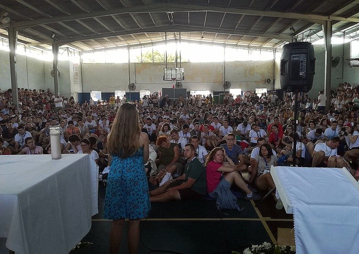 ŚDM - Gliwice w Panamie - cz. 12.