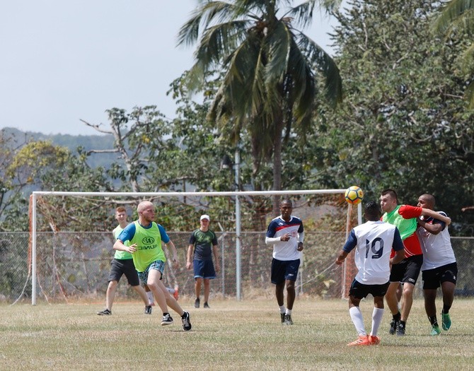 Panama - Polska 1:2