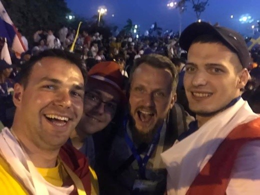 Kolejny dzień w Panamie