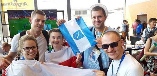 Kolejny dzień w Panamie