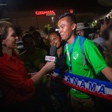 Kolejny dzień w Panamie