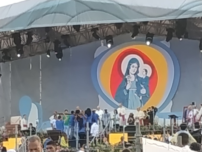 ŚDM w Panamie - spotkanie centralne cz. 3