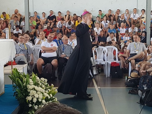 ŚDM w Panamie oczami młodych z Podbeskidzia - cz. 6