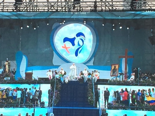 ŚDM w Panamie oczami młodych z Podbeskidzia - cz. 6