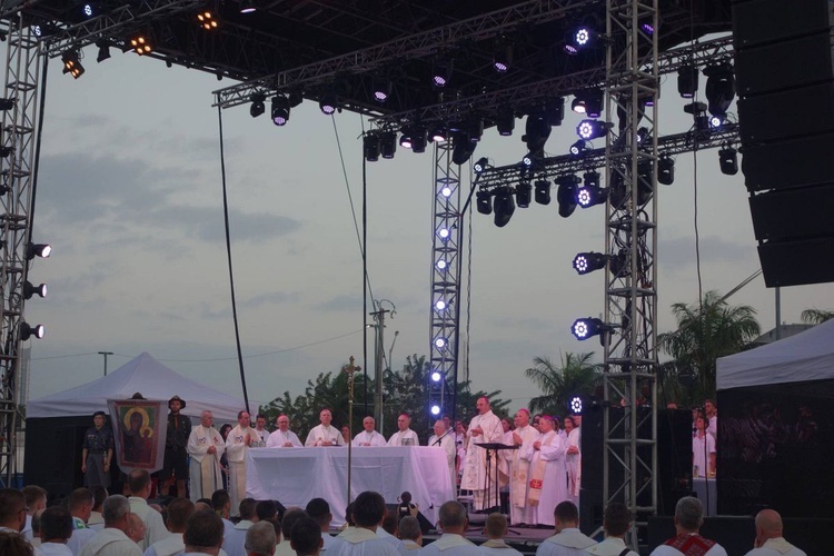 ŚDM w Panamie oczami młodych z Podbeskidzia - cz. 6