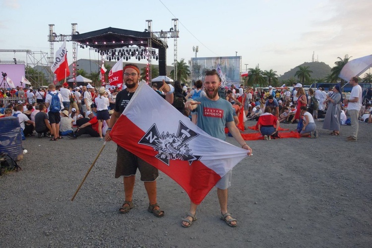 ŚDM w Panamie oczami młodych z Podbeskidzia - cz. 6