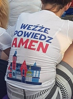 Weźże powiedz Amen