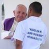 Papież spowiada
