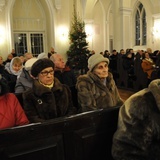 Modlitwa ekumeniczna w katedrze mariawickiej