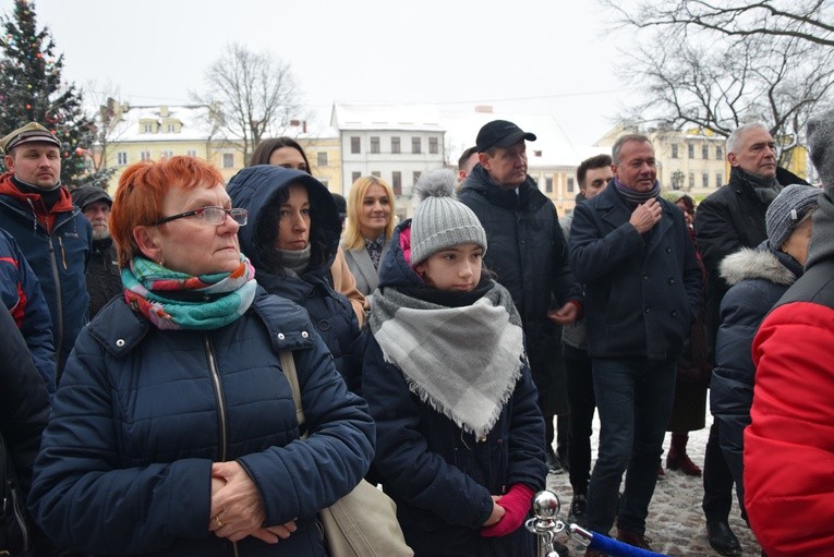 Łowicka kapsuła czasu