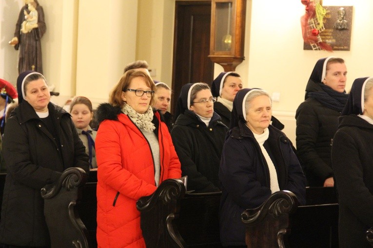 "Misja: niebo" w Dębicy
