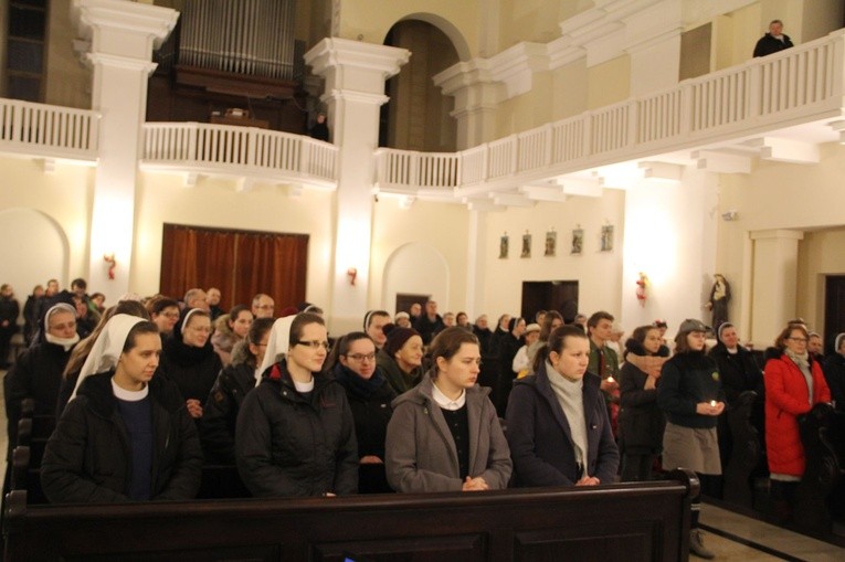 "Misja: niebo" w Dębicy