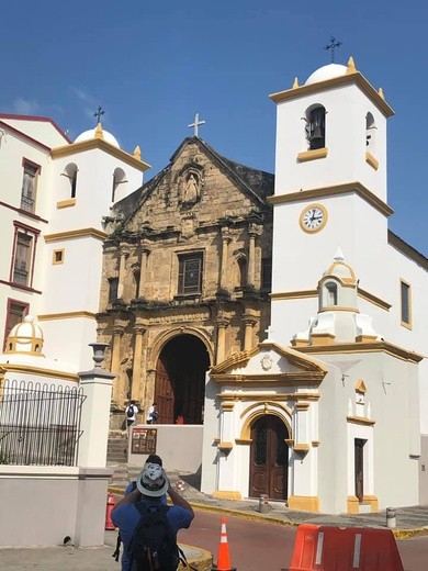 ŚDM w Panamie - spotkanie centralne cz. 4