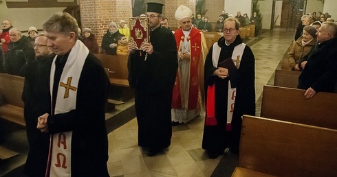Ojcze, spraw, byśmy byli jedno