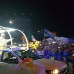 ŚDM w Panamie - spotkanie centralne cz. 4