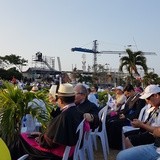 ŚDM w Panamie - spotkanie centralne cz. 4