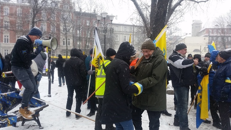 Marsz upamiętniający ofiary Tragedii Górnośląskiej