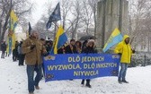 Marsz upamiętniający ofiary Tragedii Górnośląskiej