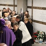 Pogrzeb śp. prof. Ryszarda Peryta 
