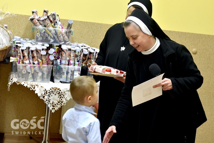 Uroczystości patronalne sióstr augustianek