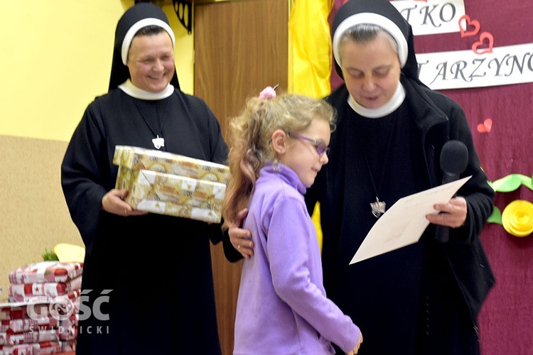 Uroczystości patronalne sióstr augustianek