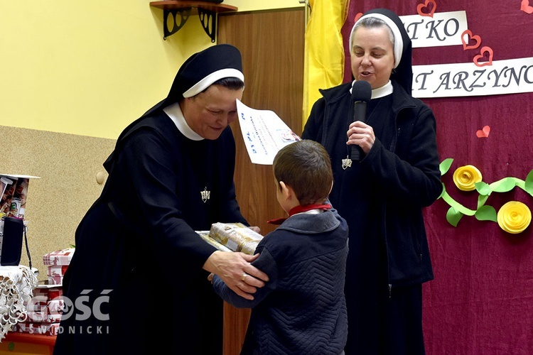 Uroczystości patronalne sióstr augustianek