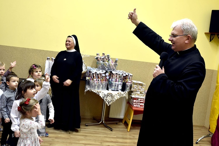 Uroczystości patronalne sióstr augustianek