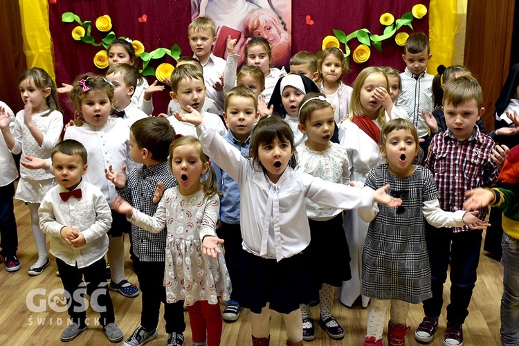 Uroczystości patronalne sióstr augustianek